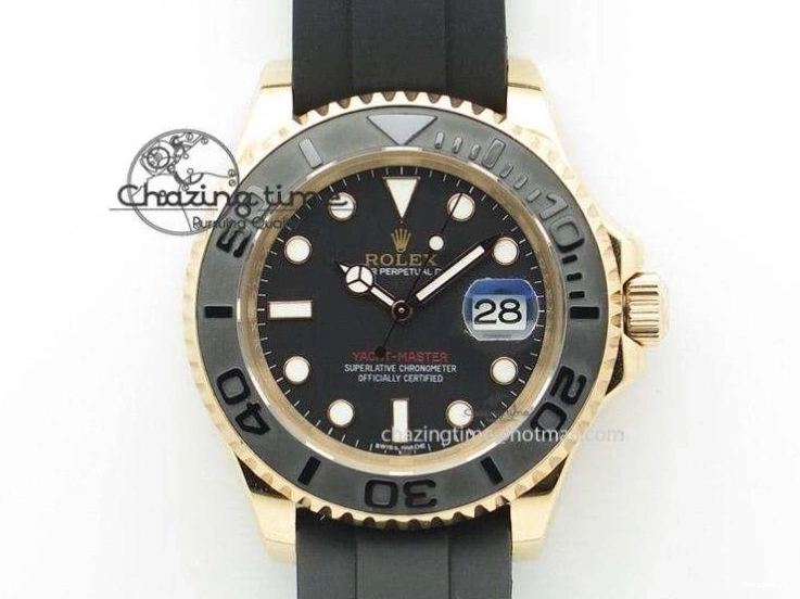 YG SS Maker LB Dial 126613 41mm Blue SS Bracelet Edition YG Best BP on Submariner 0108
